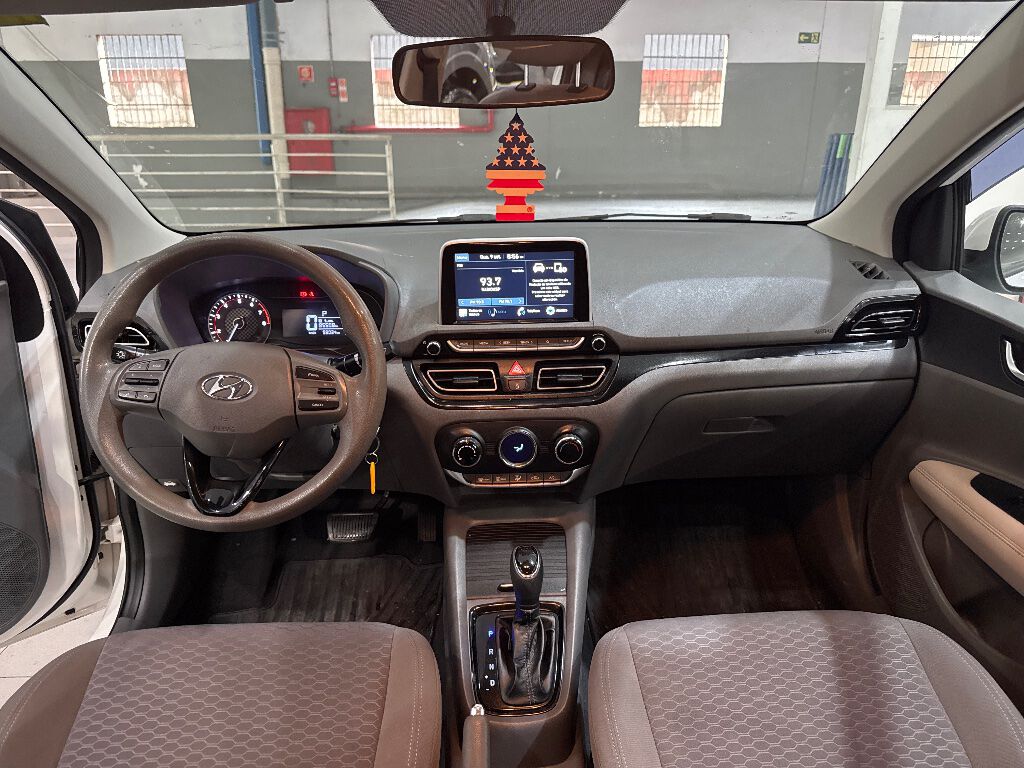 HB20S 1.0 TGDI FLEX EVOLUTION AUTOMATICO