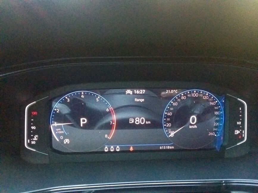 TAOS 1.4 250 TSI TOTAL FLEX COMFORTLINE AUTOMÁTICO