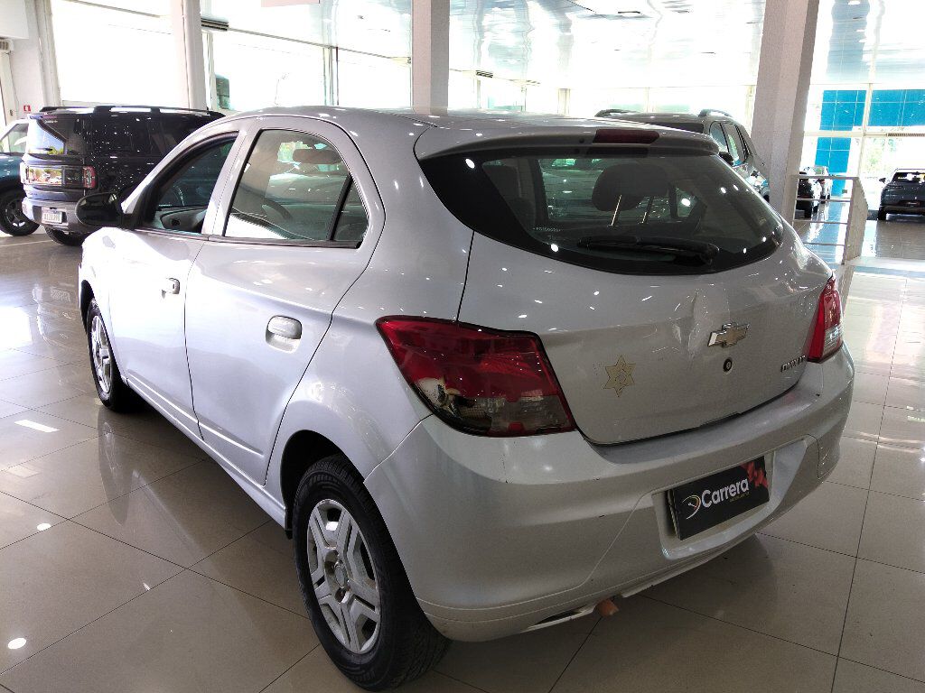 ONIX 1.0 MPFI LT 8V FLEX 4P MANUAL