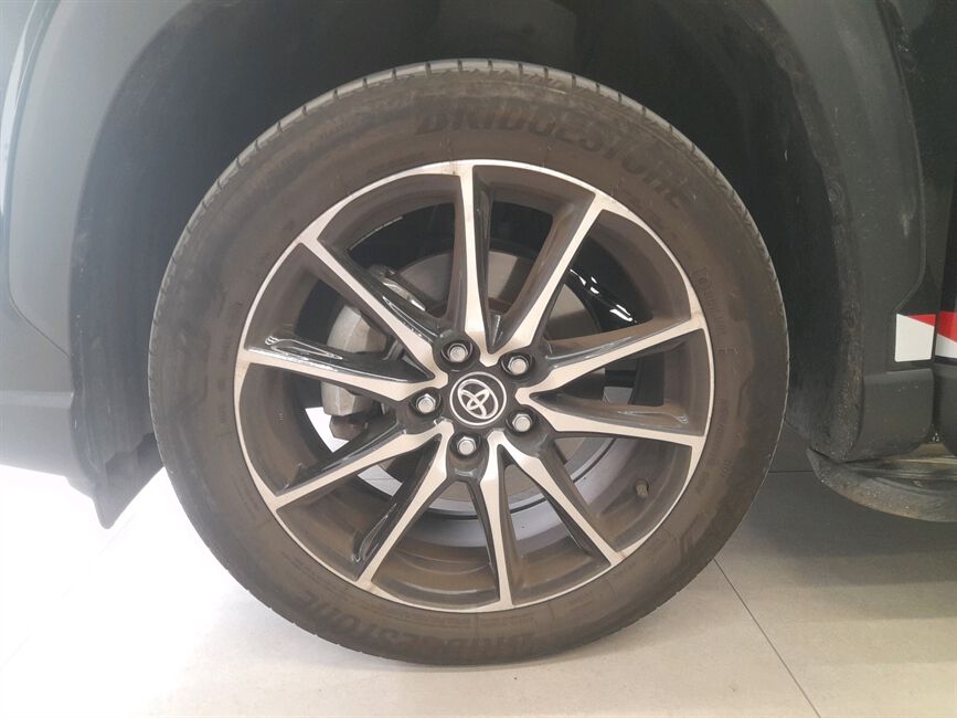 COROLLA CROSS 2.0 VVT-IE FLEX GR-SPORT DIRECT SHIF
