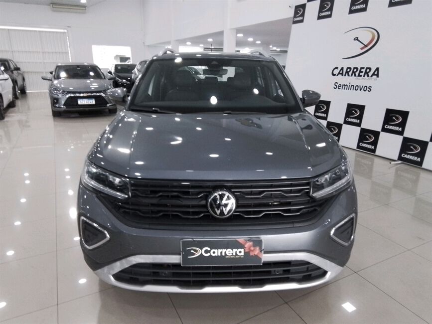 T-CROSS 1.4 250 TSI TOTAL FLEX HIGHLINE AUTOMÁTICO
