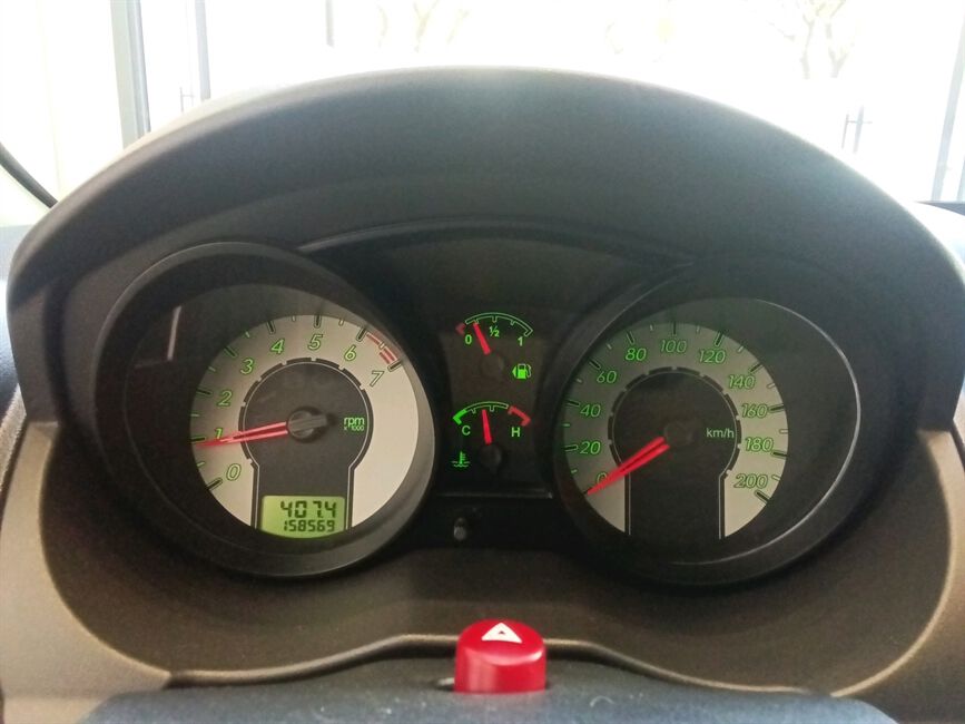 FIESTA 1.6 MPI CLASS HATCH 8V FLEX 4P MANUAL
