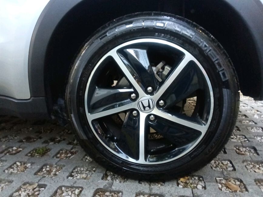HR-V 1.8 16V FLEX EX 4P AUTOMATICO