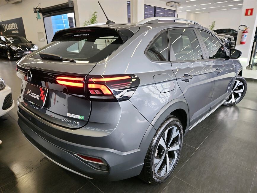 NIVUS 1.0 200 TSI TOTAL FLEX HIGHLINE AUTOMÁTICO