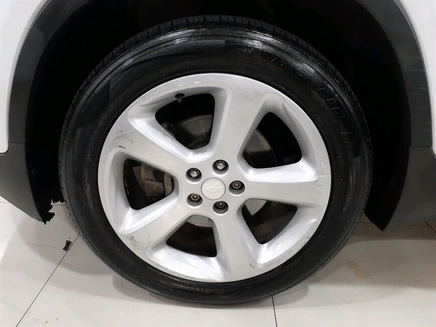 TRACKER 1.8 MPFI LTZ 4X2 16V FLEX 4P AUTOMATICO