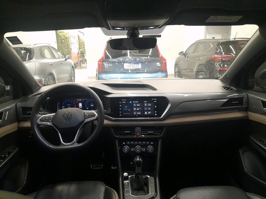 TAOS 1.4 250 TSI TOTAL FLEX HIGHLINE AUTOMÁTICO