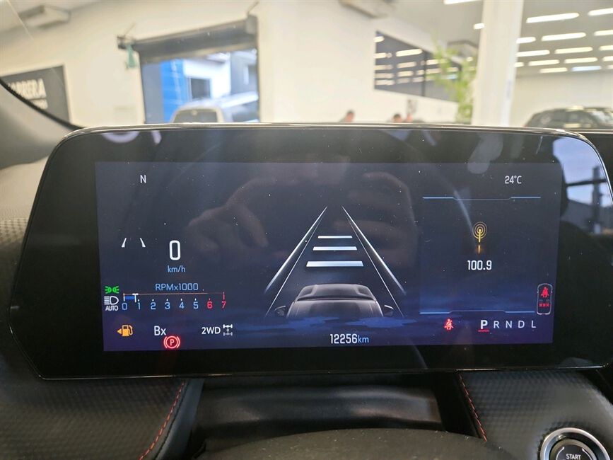 EQUINOX 1.5 16V TURBO GASOLINA RS AUTOMÁTICO