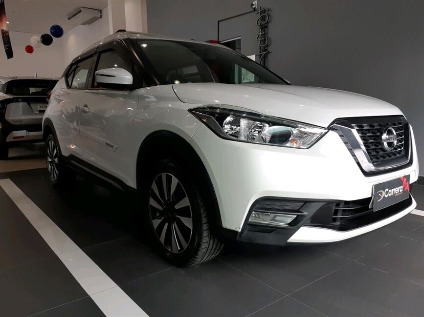 KICKS 1.6 16V FLEXSTART SV 4P XTRONIC