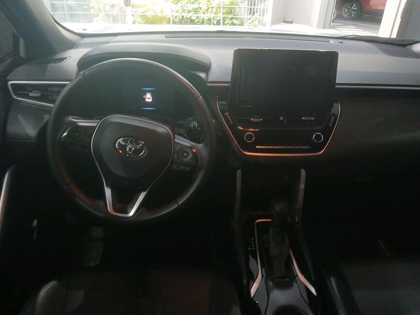 COROLLA CROSS 2.0 VVT-IE FLEX XRE DIRECT SHIFT
