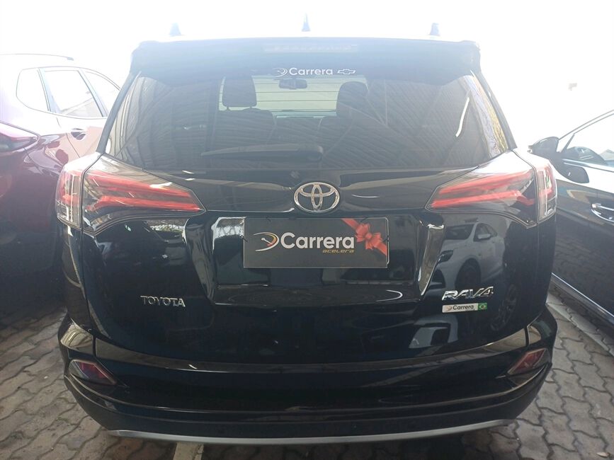 RAV4 2.0 TOP 4X2 16V GASOLINA 4P AUTOMATICO