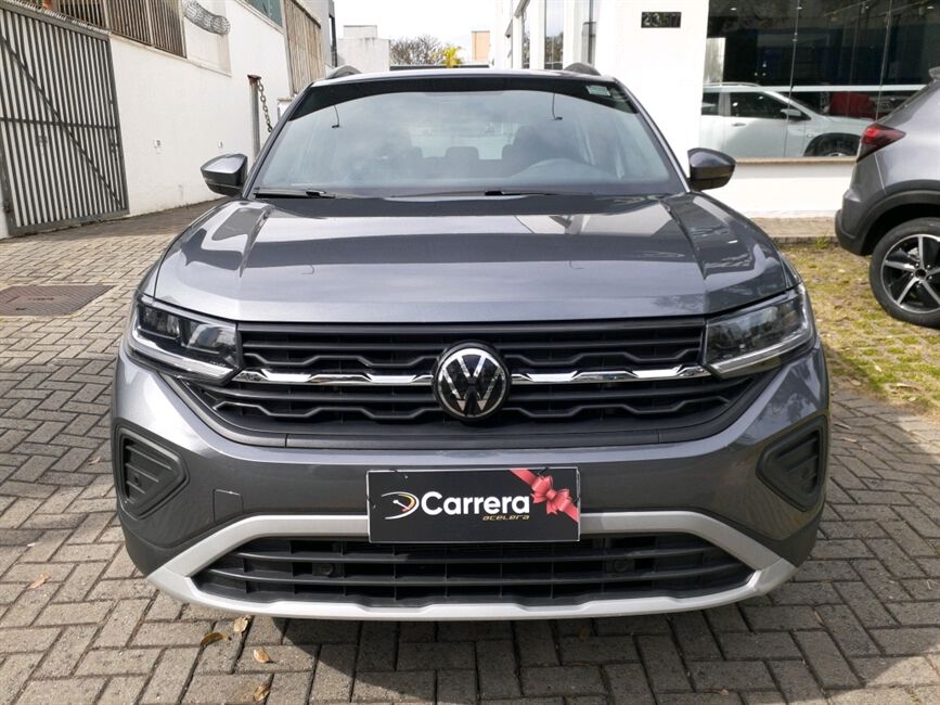 T-CROSS 1.0 200 TSI TOTAL FLEX COMFORTLINE AUTOMÁT