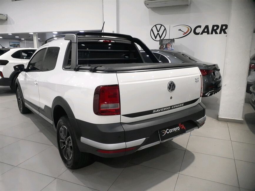 SAVEIRO 1.6 CROSS CD 16V FLEX 2P MANUAL