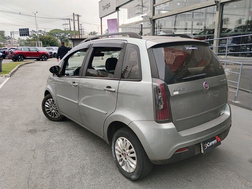 IDEA 1.4 MPI ATTRACTIVE 8V FLEX 4P MANUAL