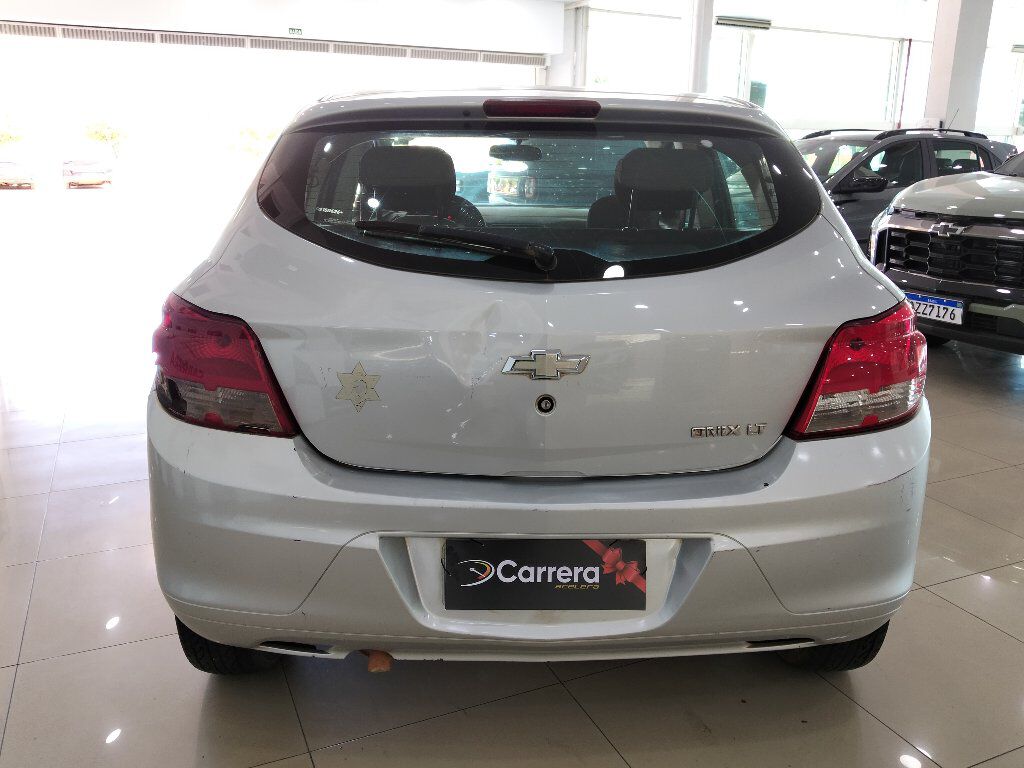 ONIX 1.0 MPFI LT 8V FLEX 4P MANUAL