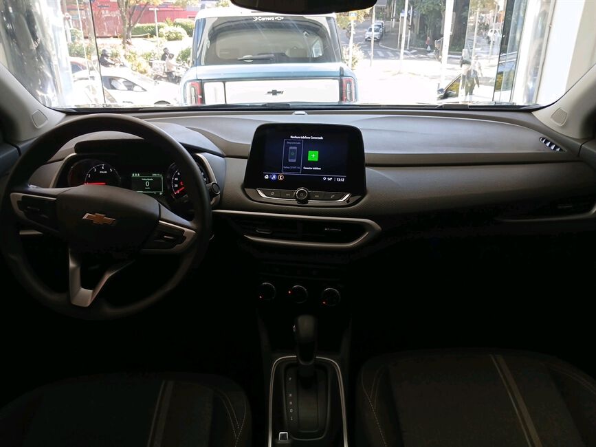TRACKER 1.0 TURBO FLEX LT AUTOMATICO