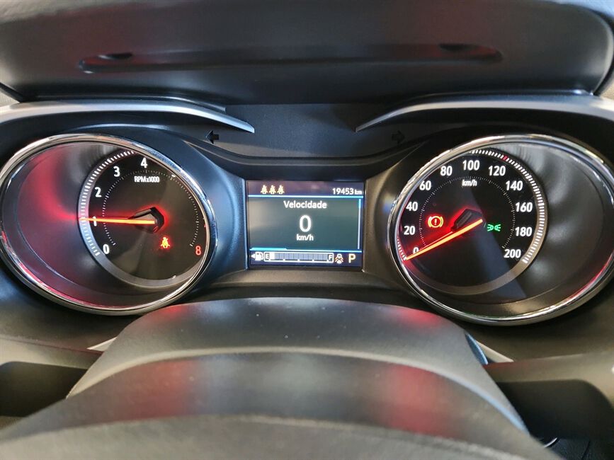 TRACKER 1.2 TURBO FLEX PREMIER AUTOMÁTICO