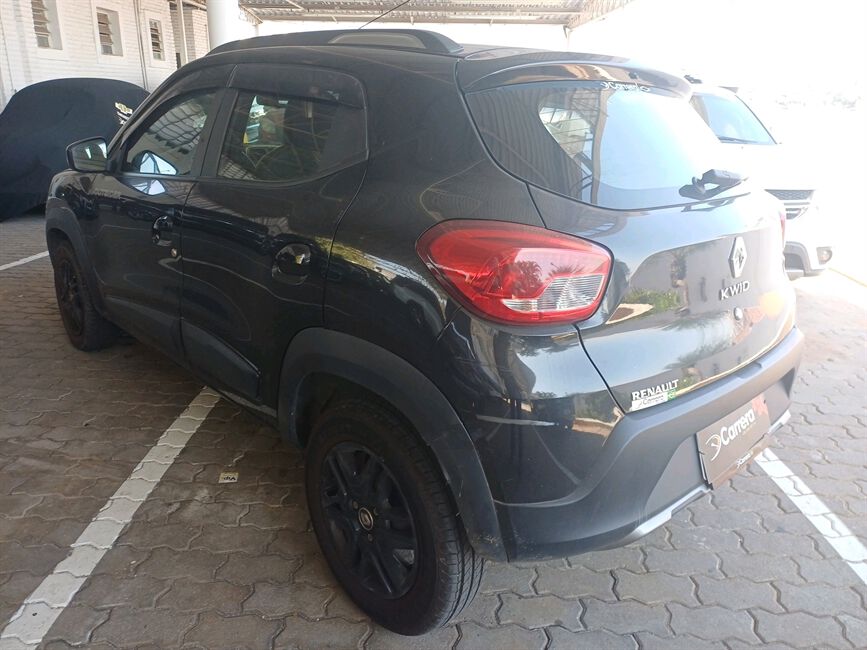 KWID 1.0 12V SCE FLEX OUTSIDER MANUAL