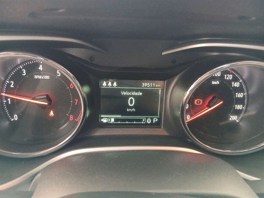 TRACKER 1.0 TURBO FLEX LT AUTOMATICO