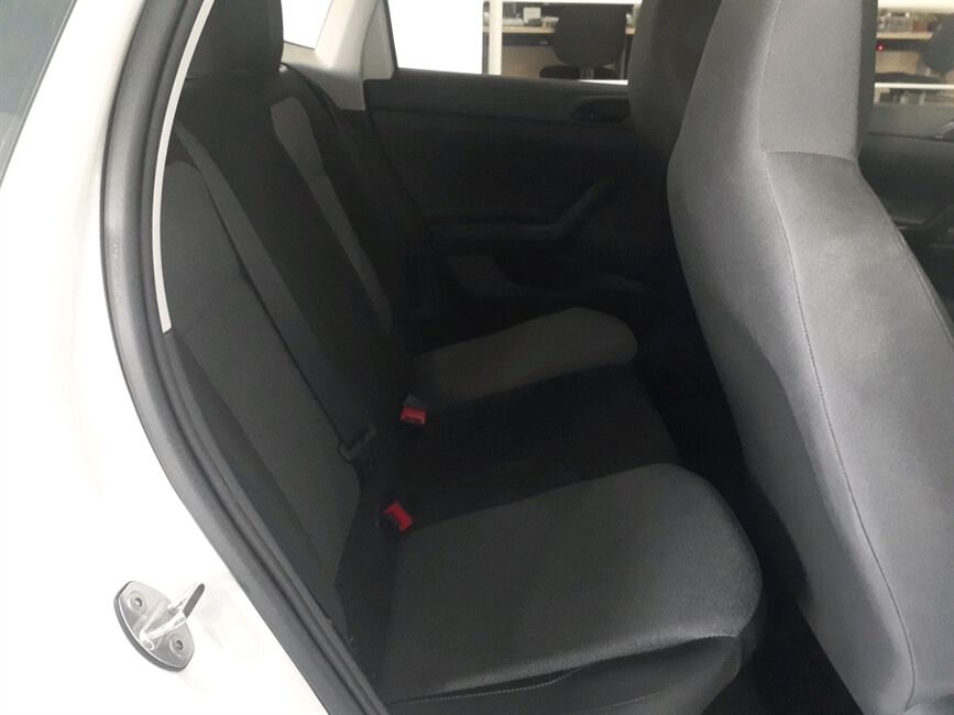 POLO 1.0 170 TSI COMFORTLINE AUTOMÁTICO