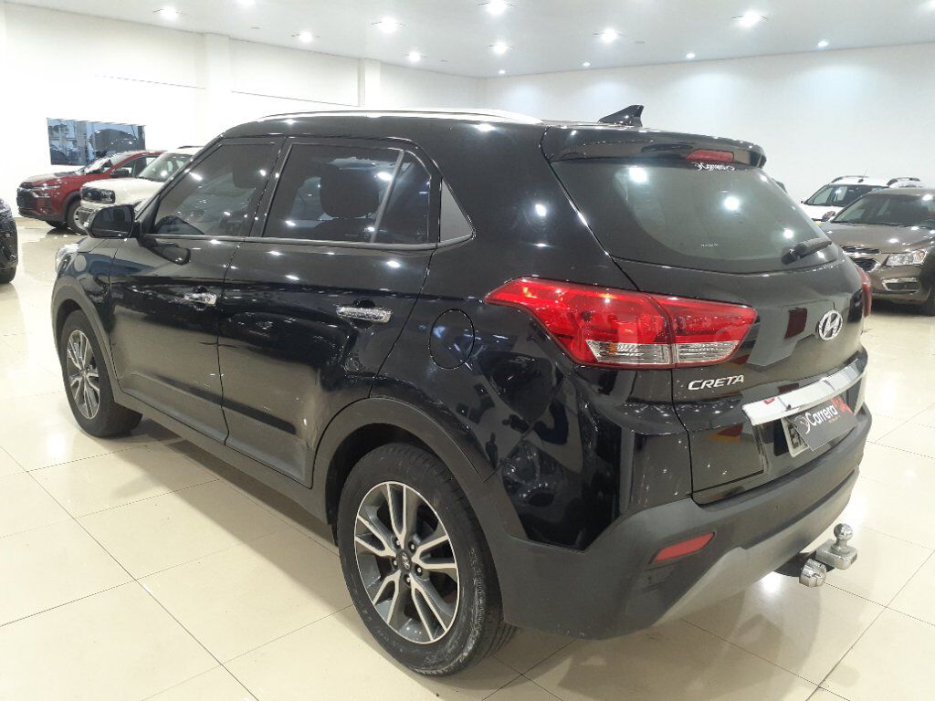 CRETA 2.0 16V FLEX PRESTIGE AUTOMATICO