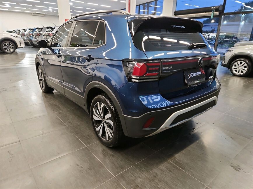 T-CROSS 1.0 200 TSI TOTAL FLEX AUTOMÁTICO