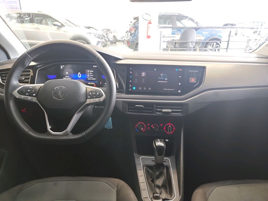 NIVUS 1.0 200 TSI TOTAL FLEX COMFORTLINE AUTOMÁTIC