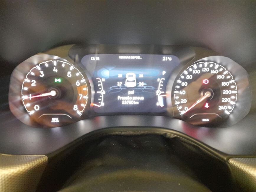 COMPASS 1.3 T270 TURBO FLEX LONGITUDE AT6