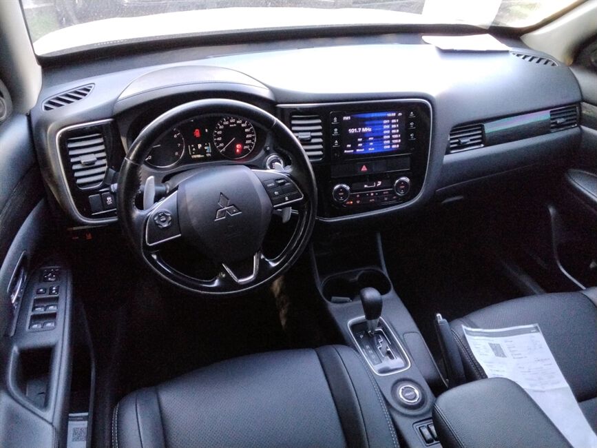 OUTLANDER 3.0 GT 4X4 V6 24V GASOLINA 4P AUTOMATICO