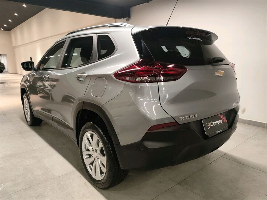 TRACKER 1.0 TURBO FLEX LTZ AUTOMÁTICO