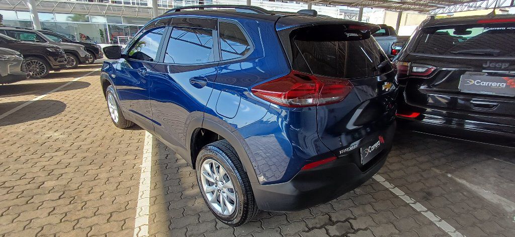 TRACKER 1.0 TURBO FLEX AUTOMATICO