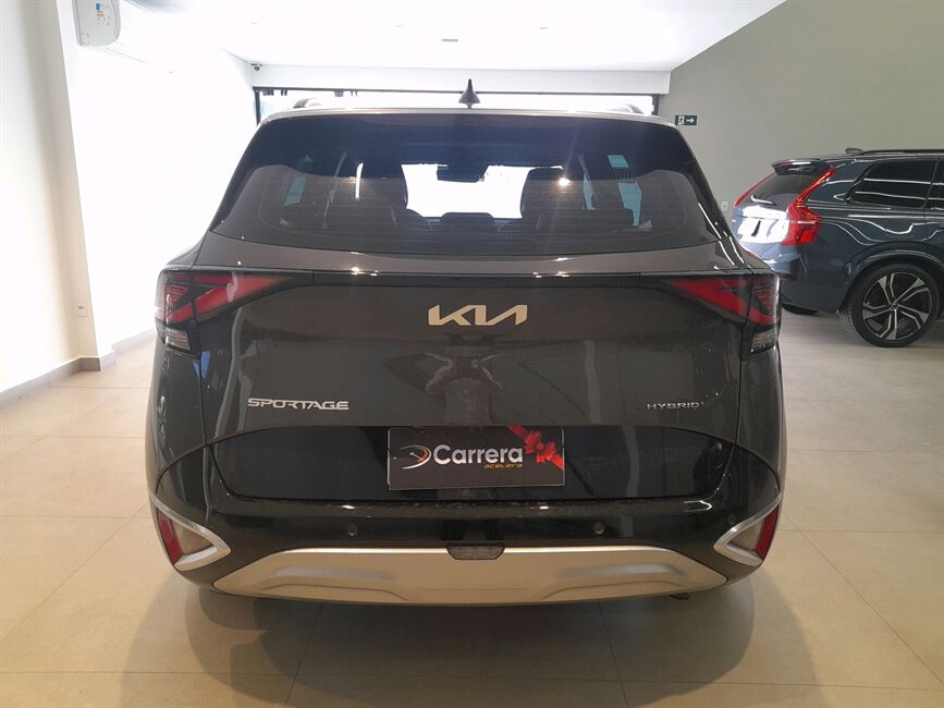 SPORTAGE 1.6 TGDI MHEV EX PRESTIGE DCT