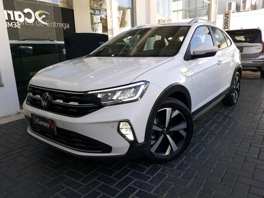 NIVUS 1.0 200 TSI TOTAL FLEX HIGHLINE AUTOMÁTICO