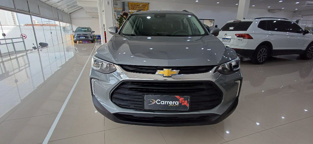 TRACKER 1.0 TURBO FLEX LTZ AUTOMÁTICO