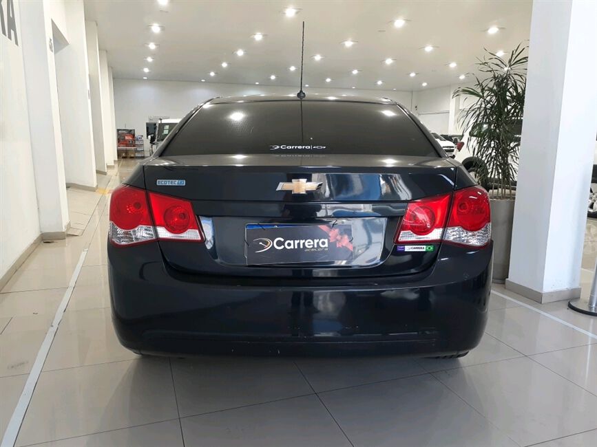 CRUZE 1.8 LT 16V FLEX 4P MANUAL