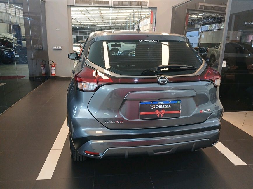 KICKS 1.6 16V FLEXSTART ACTIVE XTRONIC