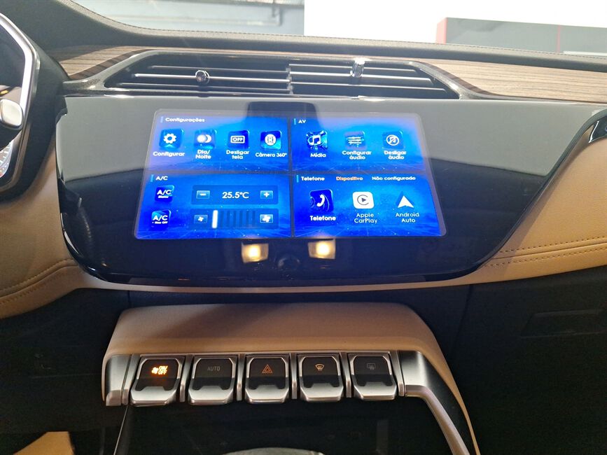 TERRITORY 1.5 ECOBOOST GTDI GASOLINA TITANIUM AUTO