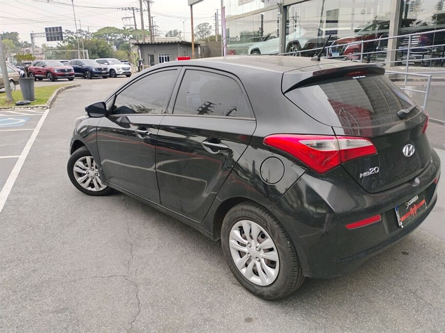 HB20 1.0 COMFORT PLUS 12V FLEX 4P MANUAL