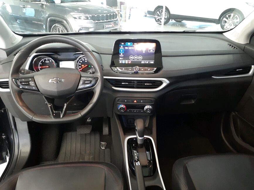 TRACKER 1.2  TURBO FLEX RS AUTOMÁTICO