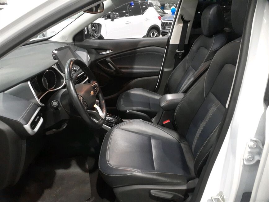 TRACKER 1.2 TURBO FLEX PREMIER AUTOMATICO