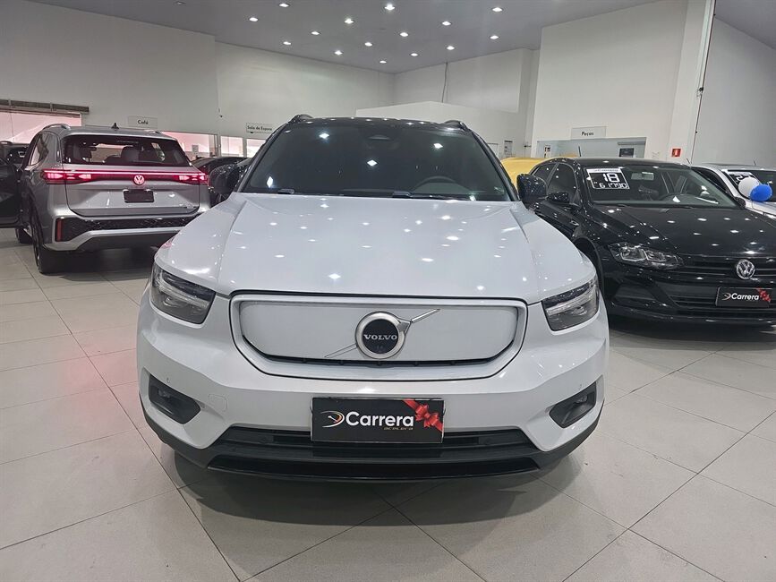 XC40 P8 RECHARGE ELECTRIC BEV PURE AWD