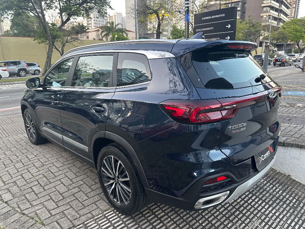 TIGGO 8 1.6 TGDI GASOLINA TXS DCT