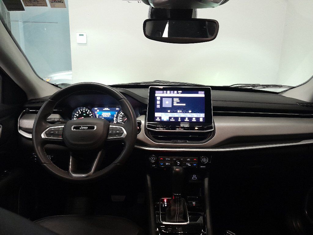 COMPASS 1.3 T270 TURBO FLEX LONGITUDE AT6