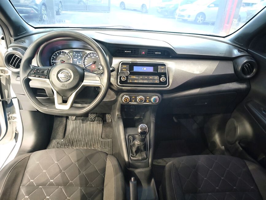 KICKS 1.6 16V FLEXSTART S 4P MANUAL