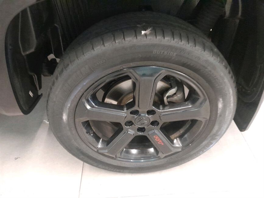 RAMPAGE 2.0 HURRICANE 4 TURBO GASOLINA R/T 4X4 AUT