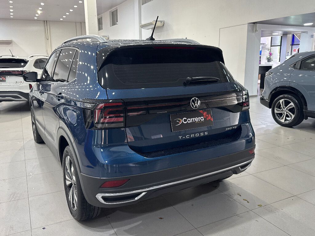 T-CROSS 1.4 250 TSI TOTAL FLEX HIGHLINE AUTOMÁTICO