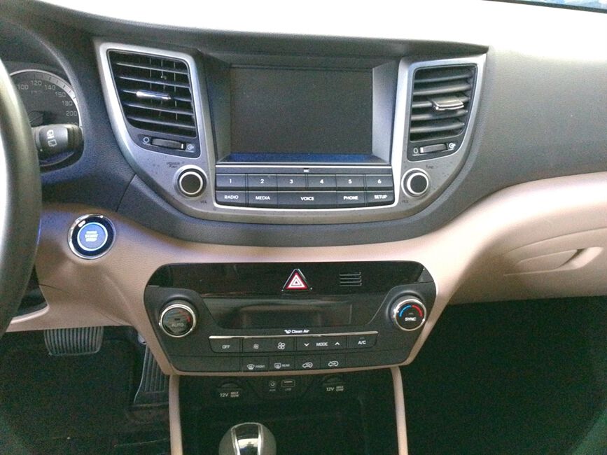 TUCSON 1.6 16V T-GDI GASOLINA GLS ECOSHIFT