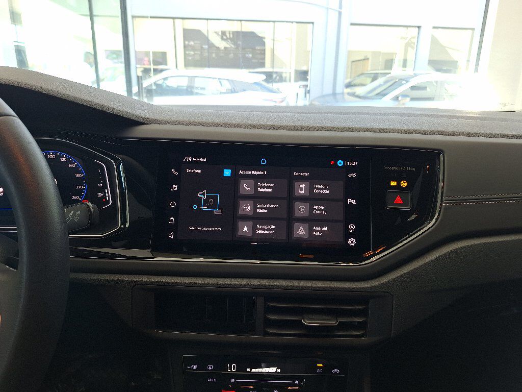 VIRTUS 1.4 250 TSI EXCLUSIVE AUTOMÁTICO