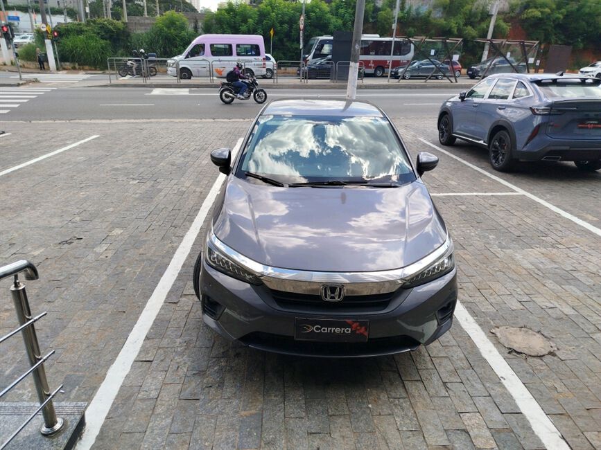 CITY 1.5 I-VTEC FLEX SEDAN TOURING CVT