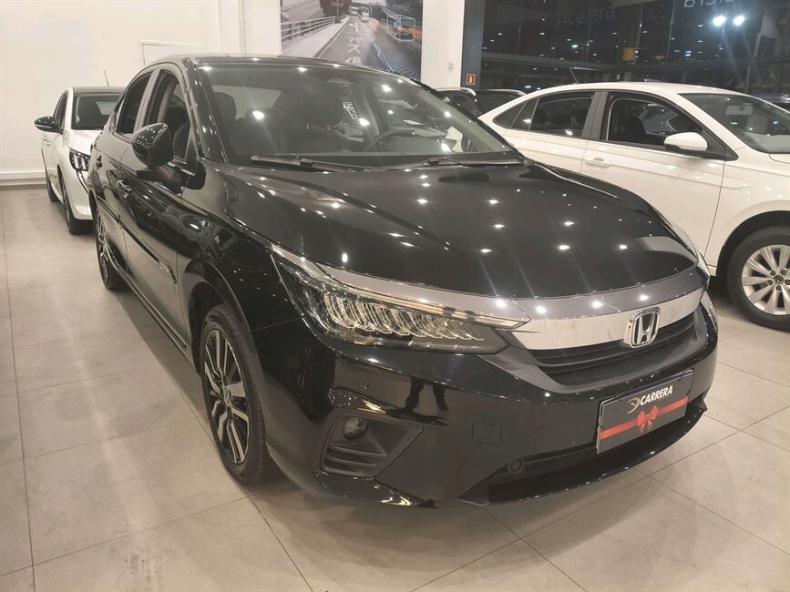 CITY 1.5 I-VTEC FLEX TOURING CVT