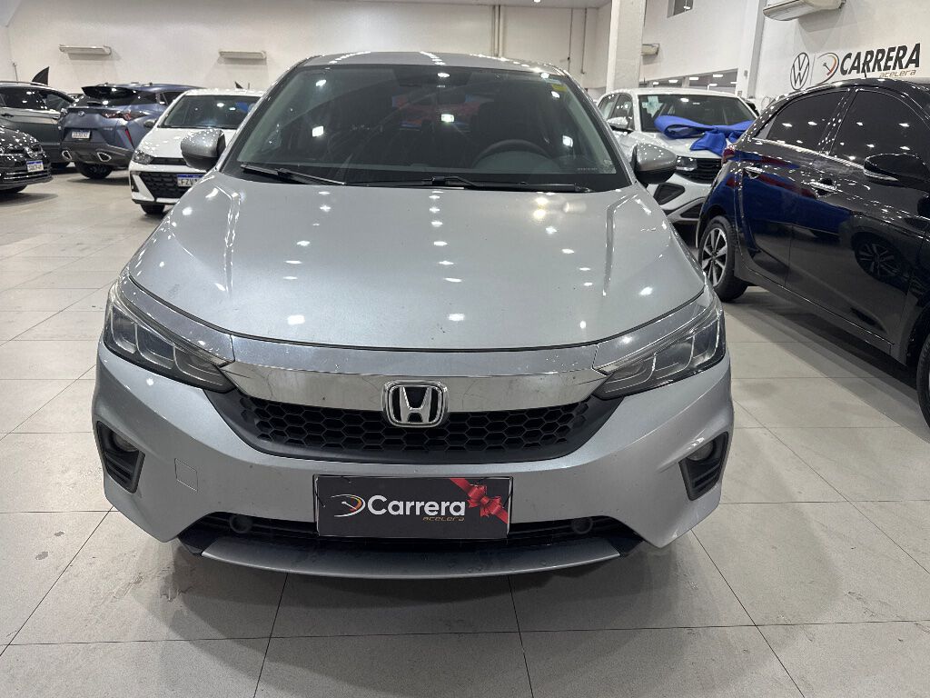 CITY 1.5 I-VTEC FLEX HATCH EXL CVT